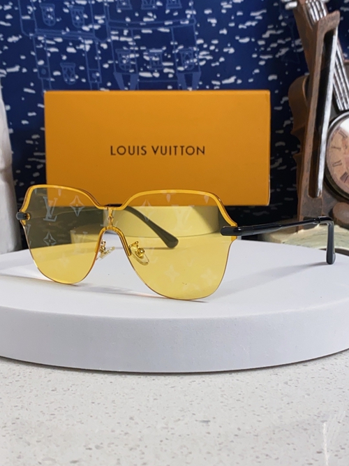 ルイヴィトンサングラス正面デザイン